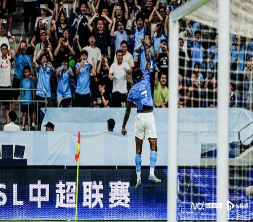 广东德比韦斯利双响！深圳新鹏城赢保级关键战、终结五连败