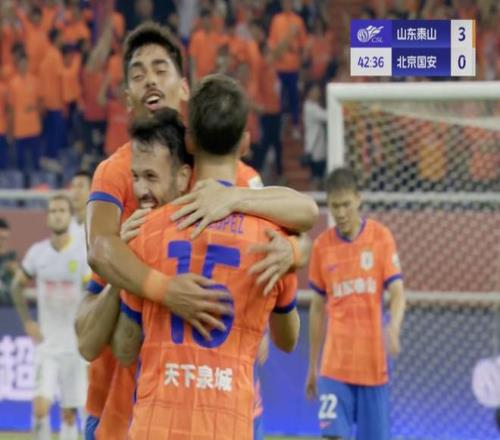 热议京鲁大战：国安别再踢伪传控，山东解决内部问题仍可争冠