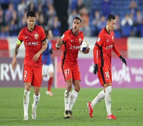 海港2场不胜！121天中超首败，3战蓉城全负，3轮从第1到第4