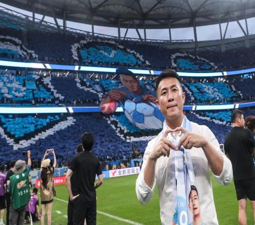 阎相闯：一个好运气的球员决定退役