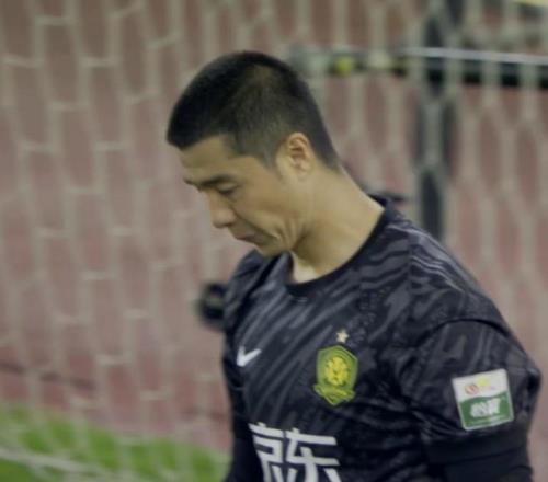 半场被山东射正8次，为有统计以来国安中超上半场新高