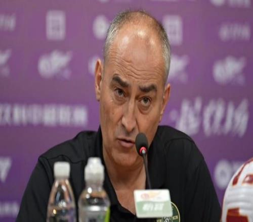 卡内达：若能拿下申花，就证明我们在中超强队中占有一席之地