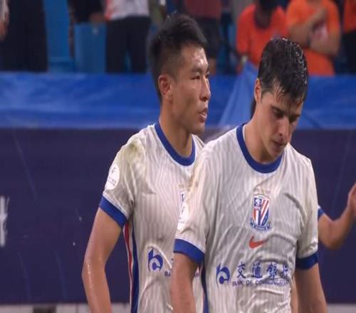 CCTV5+直播，申花保榜首别翻车吴曦复出三镇再输邓卓翔帅位不保