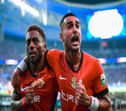 中超争冠悬念重启！海港21客场力克申花，终结上海德比不胜魔咒