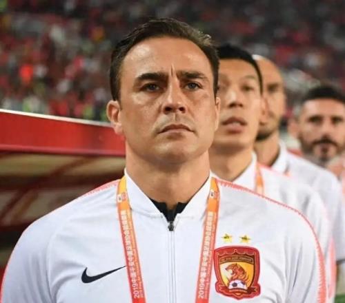 凄惨：卡纳瓦罗再就业失败，能力遭质疑，前中超最佳主帅无人问津