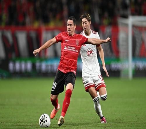 30！成都蓉城亚冠队史首胜，击败曼谷联晋级亚冠，中超反超泰超
