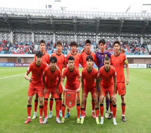 官方：为保障U22国足备战，青岛西海岸客战大连的比赛将延期