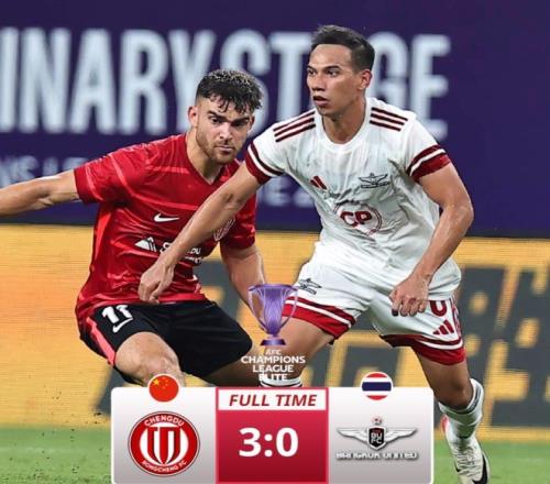 没底蕴蓉城造中国足坛奇迹建队7年进亚冠正赛曾4年升三级冲超