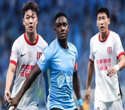 6万多人见证！中超豪强征服魔鬼主场，超越上海海港升到第2