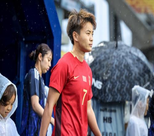 官方：女足亚洲杯抽签将于7月29日1700举行，中国女足为二档球队