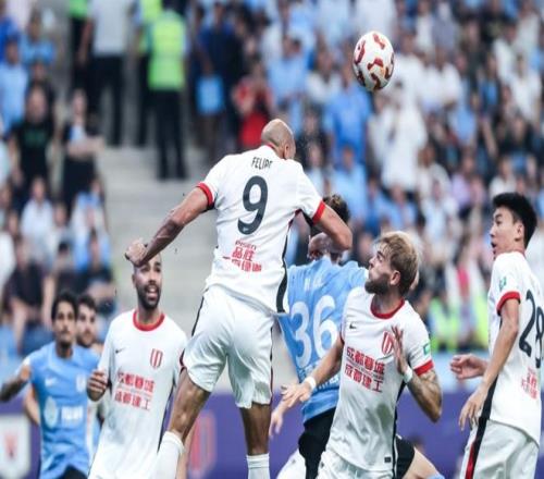 中超最新积分战报：大连英博倒下，成都升第2，深圳被灌4球