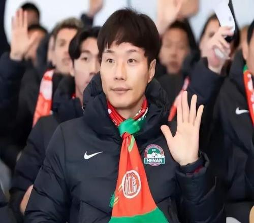 点赞！南基一：河南球迷比韩国强，很多次想和球迷说心里话！