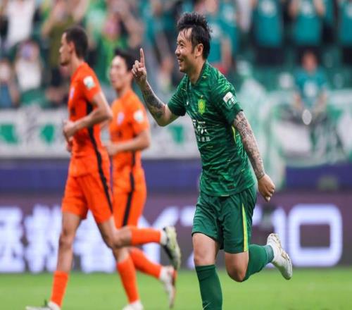 叶楚贵能否进球侯永永段德智反戈！国安对玉昆看点多，票务公布