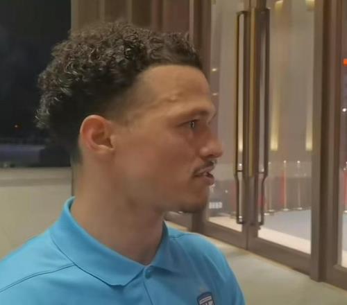 达兰门德斯：我们要专注做好自己，我相信胜利自然会到来的