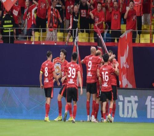 蓉城亚冠队史首胜！晋级亚冠精英联赛，四川足球里程碑豪取5连胜