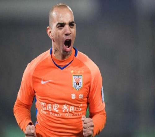 4年赚2亿！40岁前泰山外援：只在中超踢4年，但赚的钱够我花40年