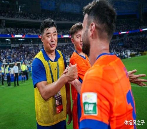 续约瓦科关乎泰山队全局，但在此之前有一项更迫切的事情要做