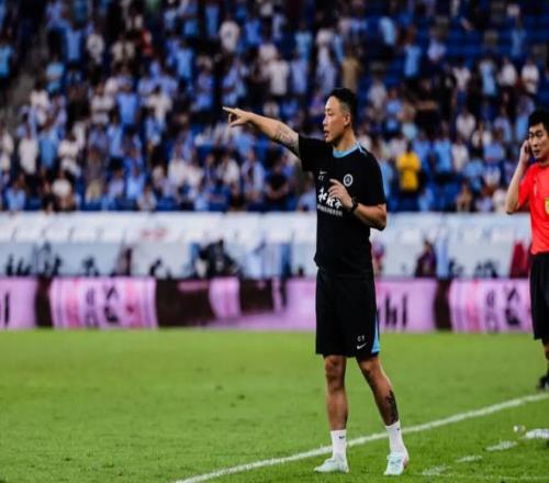 陈涛：深圳新鹏城已无退路，只有大家都付出全部球队才有出路