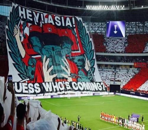 亚冠重拳出击！上港学着点：成都蓉城踢出中超威风，泰超亚军惨案