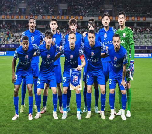 申花近16个主场都进球2+追平中超最长纪录