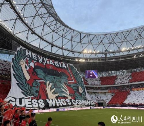 你好，亚洲！成都蓉城3比0击败曼谷联晋级亚冠精英赛