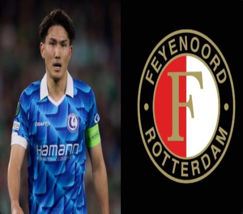 Herewego！罗马诺：费耶诺德900万欧签28岁日本边缘国脚渡边刚