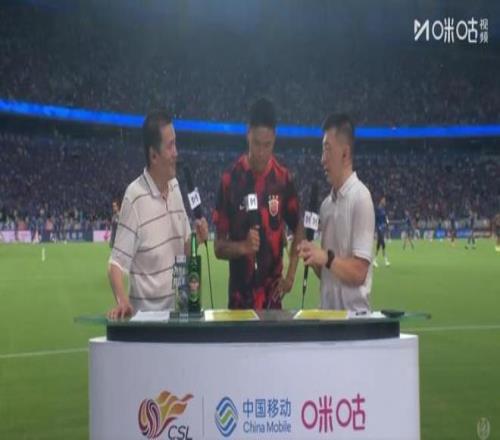 李昂：老队员于汉超对申花是宝贵财富，我们会对他进行针对性部署