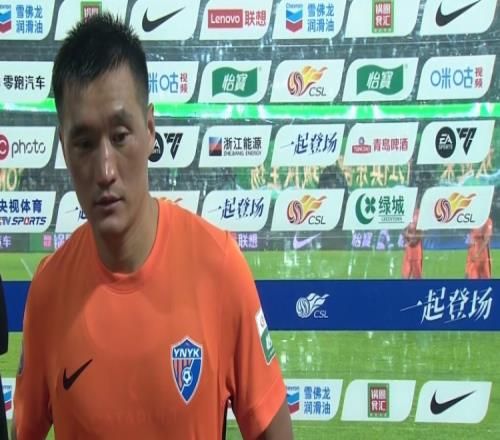 加盟玉昆首秀！唐淼：上半场我们表现很好，还需要慢慢融入