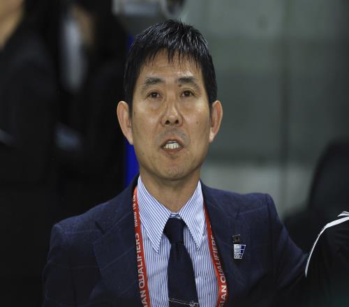 剑指美加墨！森保一：世界杯选人会很艰难我们即将再次挑战世界