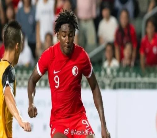 中国香港球员米高加盟苏州东吴 中国香港球员米高加盟苏州东吴