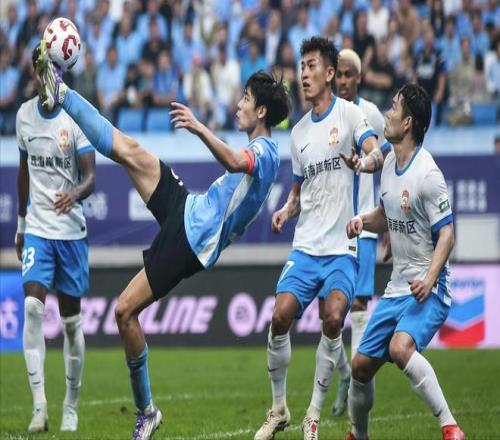 中超归来！武汉三镇来势汹汹，大连英博主场拒绝连败！