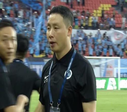 4次交手3胜1负，新鹏城中超对阵国安胜率达到75%