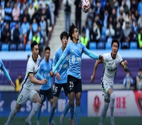 一场00！让前中超冠军基本保级领先降级区7分邓卓翔尽显高情商