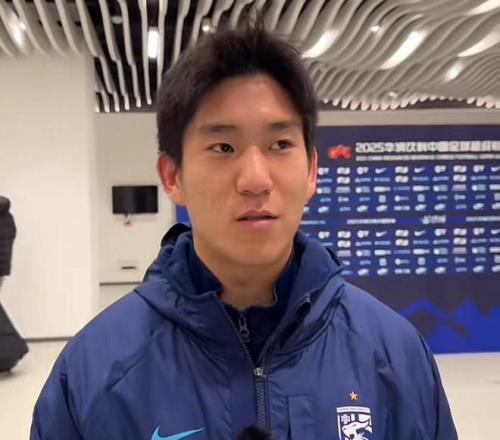 三镇门将郭嘉宇：最重要的是没丢球，保级需要一步步做好细节