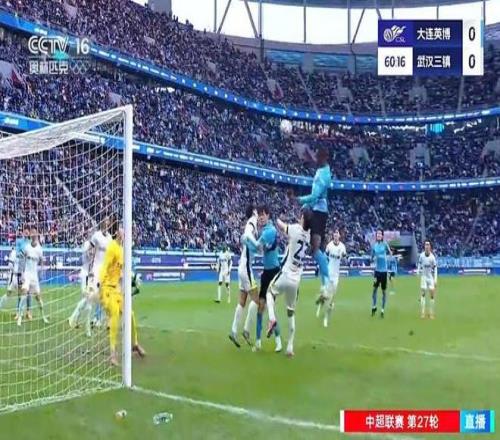 2000中超疯狂一夜！河南完爆亚泰大连闷平三镇最积分榜出炉