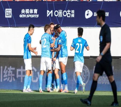 中超保级太惨烈！垫底3队全败，武汉三镇将上岸，下轮对决新鹏城