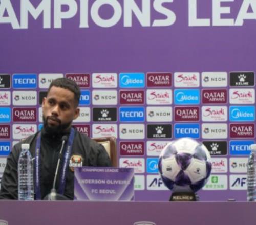 首尔队前锋:亚冠比K联赛的空间更大申花在中超很有竞争力 首尔队前锋:亚冠比K联赛的空间更大申花在中超很有竞争力