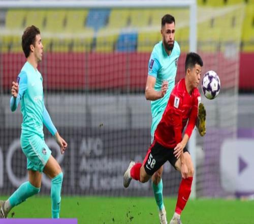 马来西亚球队4大主力禁赛！中超劲旅亚冠主场02完败4队9场仅1胜