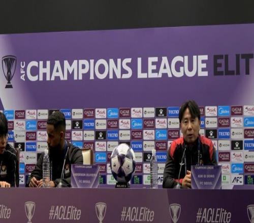 金基东：申花的比赛风格在K联赛不多见，必须警惕他们的外援