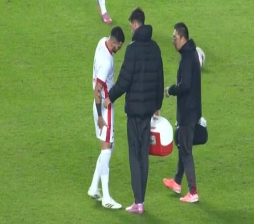 吉林省体育局：亚泰外援罗西奇拉伤，很可能影响接下来的比赛