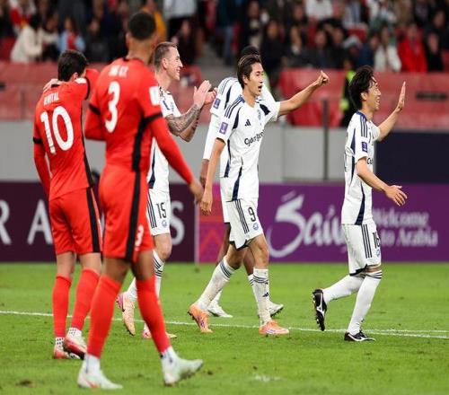 窝里横！海港中超4连胜领跑+亚冠3轮1分垫底近9战日本球队1平8负