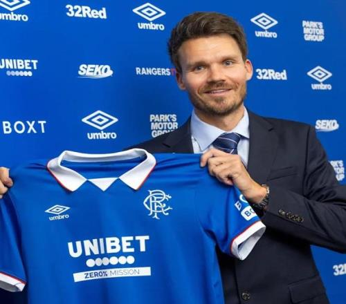 穆斯卡特不走了！欧洲豪门官宣36岁主帅，海港失去百万违约金