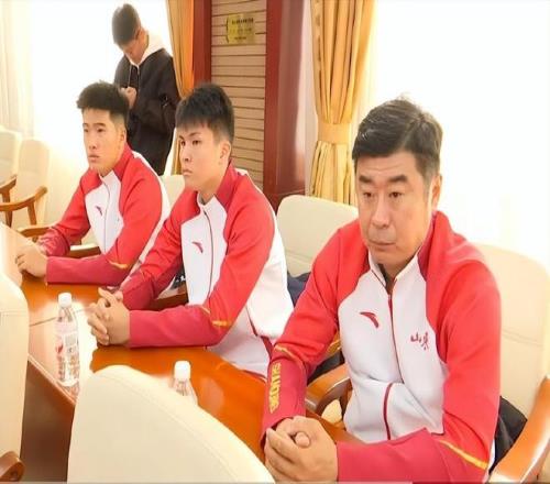 泰山队“减员”！韩鹏、陈泽仕、彭啸3人离队，备战全运会U20赛事