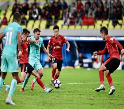 随着成都02！海港02，难求一胜！亚冠最新积分榜：中超冠军垫底