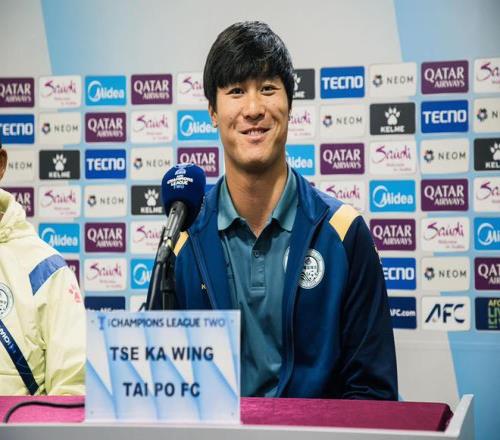 谢家荣：国安的外援和国脚实力相当强我们的目标是晋级