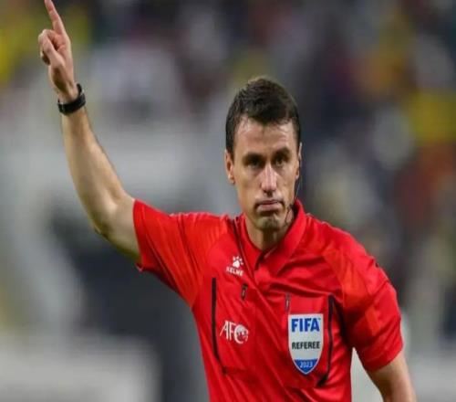 中超第28轮裁判：乌兹名哨执法泰山vs海港，马宁主哨国安pk海牛