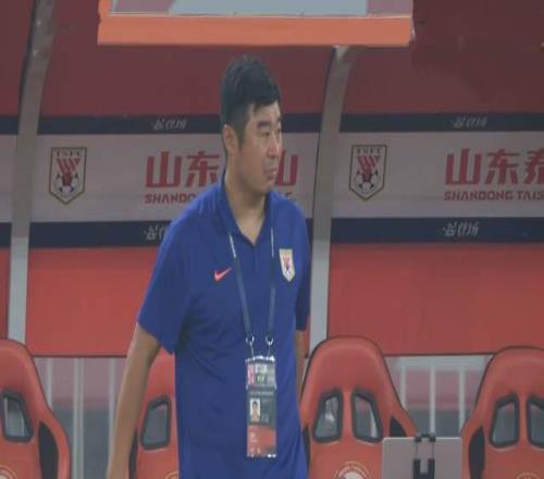 洋哨吹罚泰山队VS海港，瓦科为续约而战蒯纪闻+彭啸踢完暂时离队