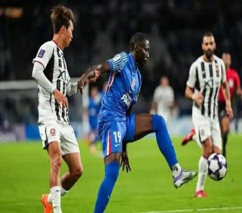 亚冠精英联赛申花主场生擒首尔FC取得本赛季首胜