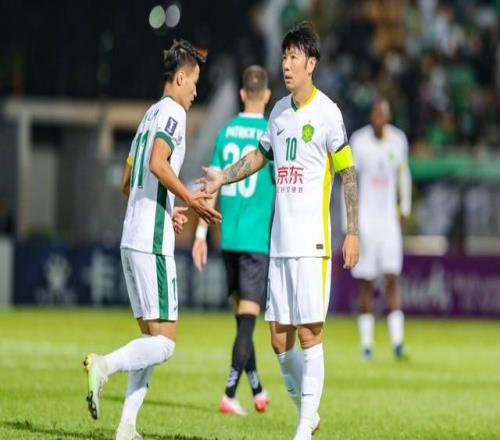 港超第5爆发！33绝平北京国安！球迷难绷：中超球队只会窝里斗