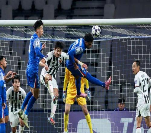 还得是申花啊！